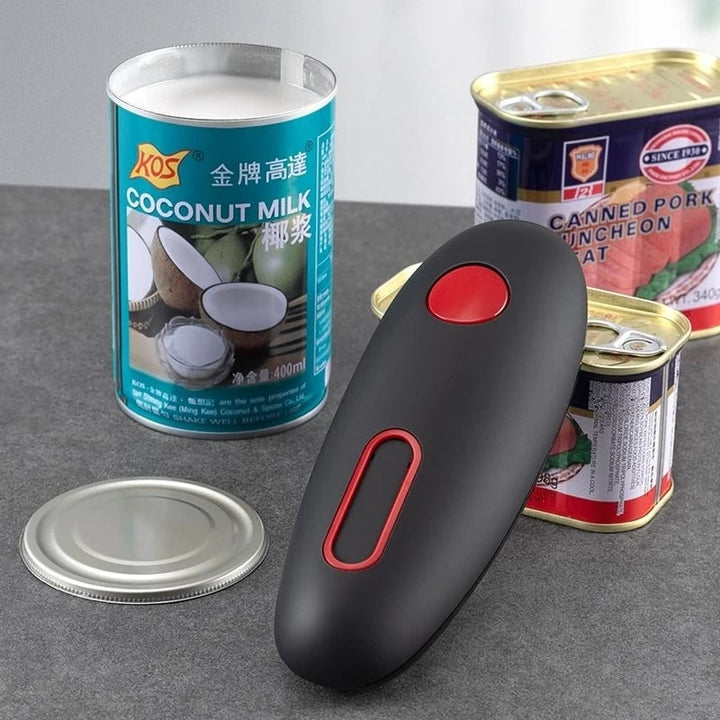 Automatic Can Opener - EasyOpener-Nora Luxe