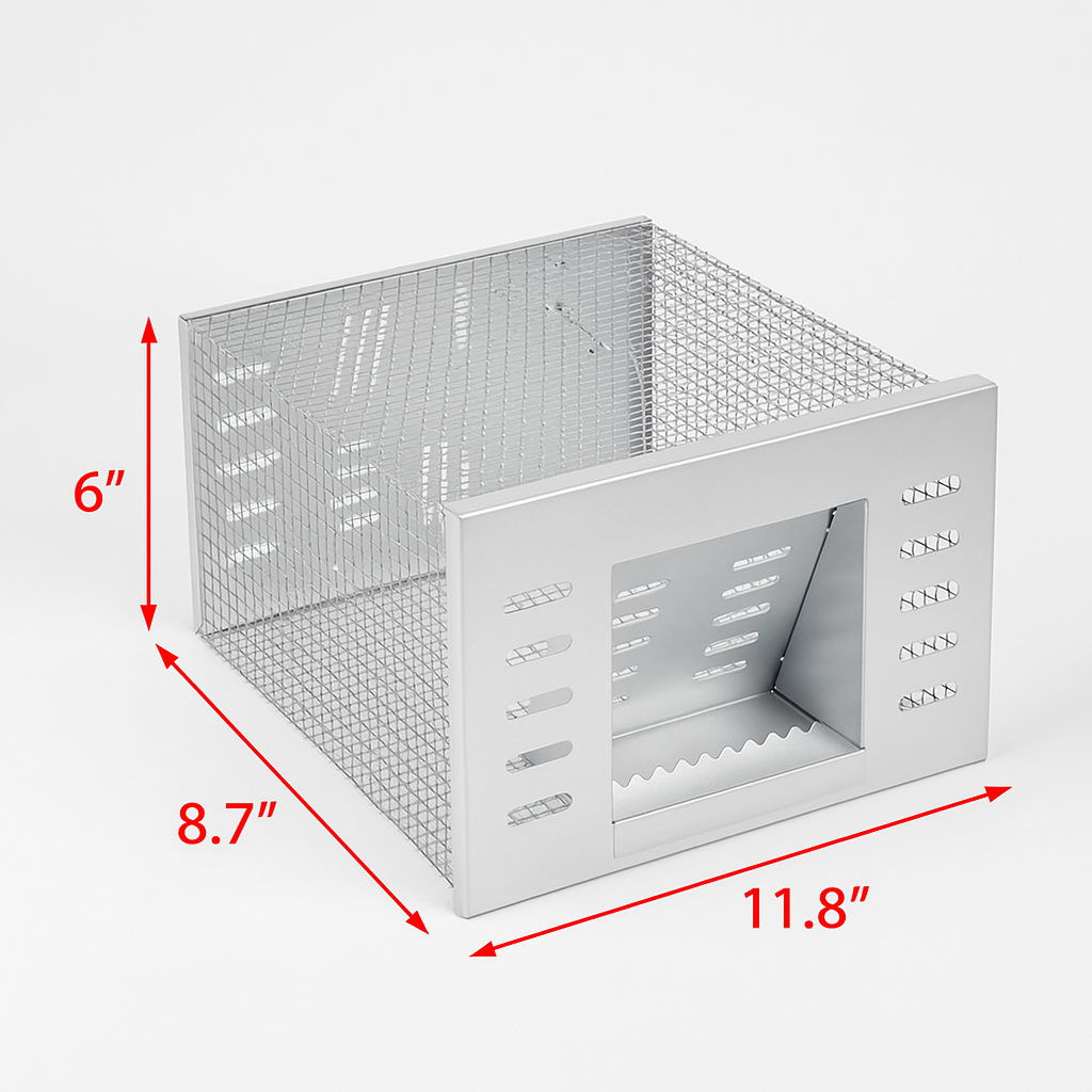 Automatic Mouse Trap - AutoCatch-Nora Luxe