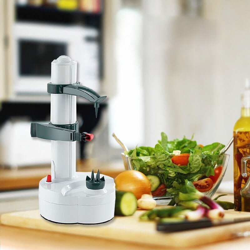 Automatic Peeling Machine - PeelMaster Pro-White-Nora Luxe