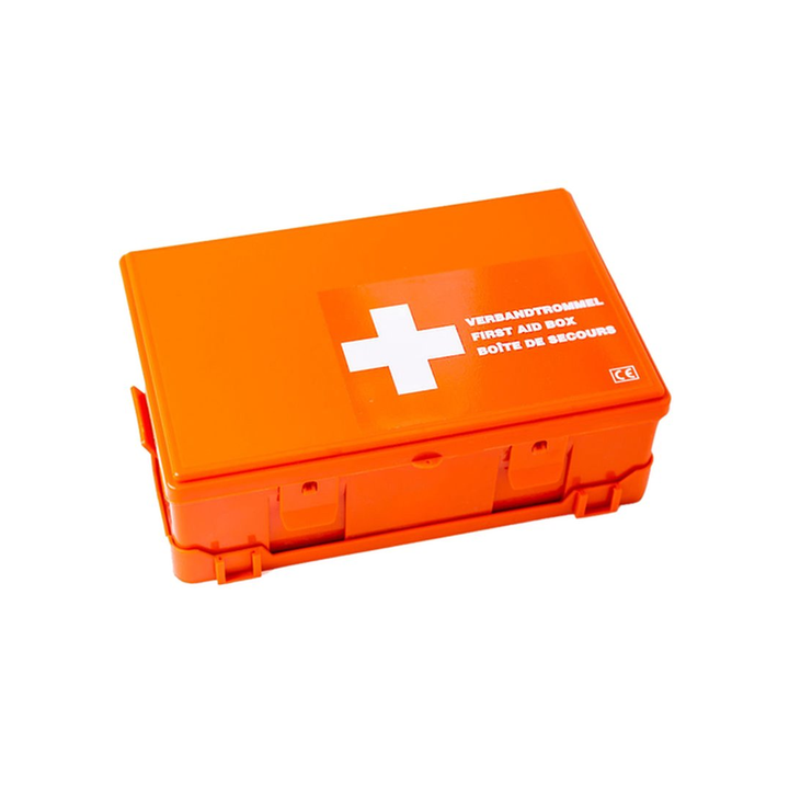 Basic First Aid for Home & Work - SafeKit Compact+-The Livary