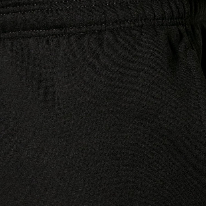 Comfortable Men's Fleece Sweatpants - Luca-Black-S-Nora Luxe