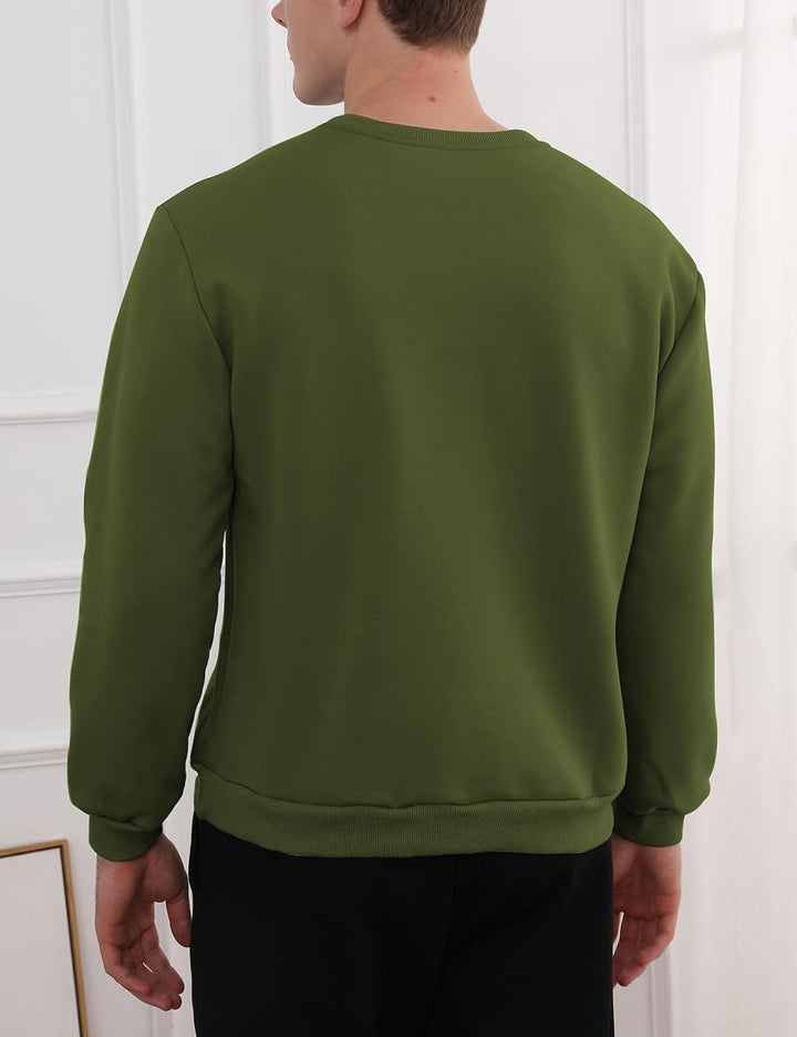 Comfortable Men's Sweatshirt - Finn-Black Hoodie-S-Nora Luxe