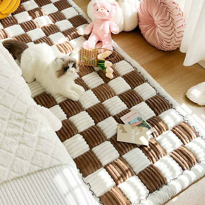 Comfortable Sofa Cover - GardenGuard-Bohemian-27.56 x 59.06 inches-Nora Luxe