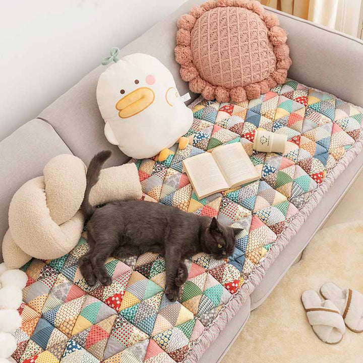 Comfortable Sofa Cover - GardenGuard-Bohemian-27.56 x 59.06 inches-Nora Luxe