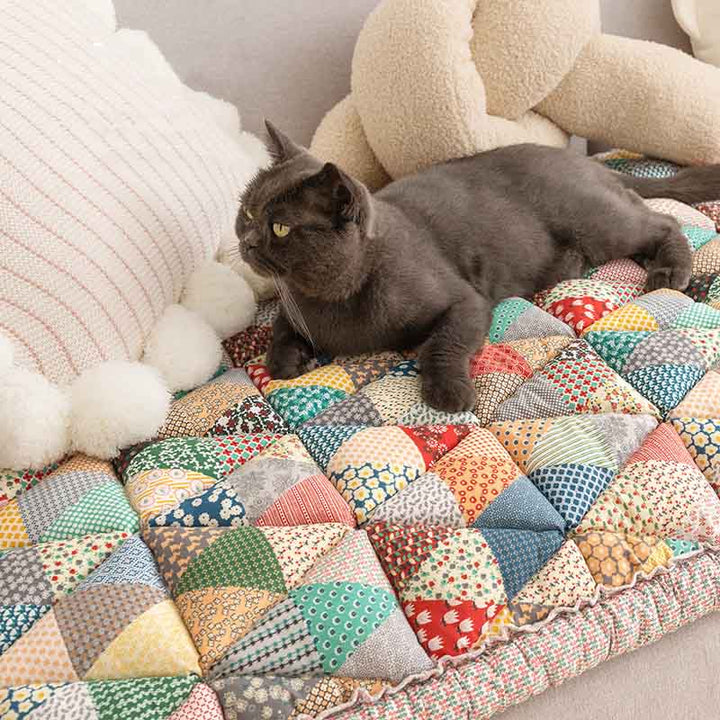 Comfortable Sofa Cover - GardenGuard-Bohemian-27.56 x 59.06 inches-Nora Luxe