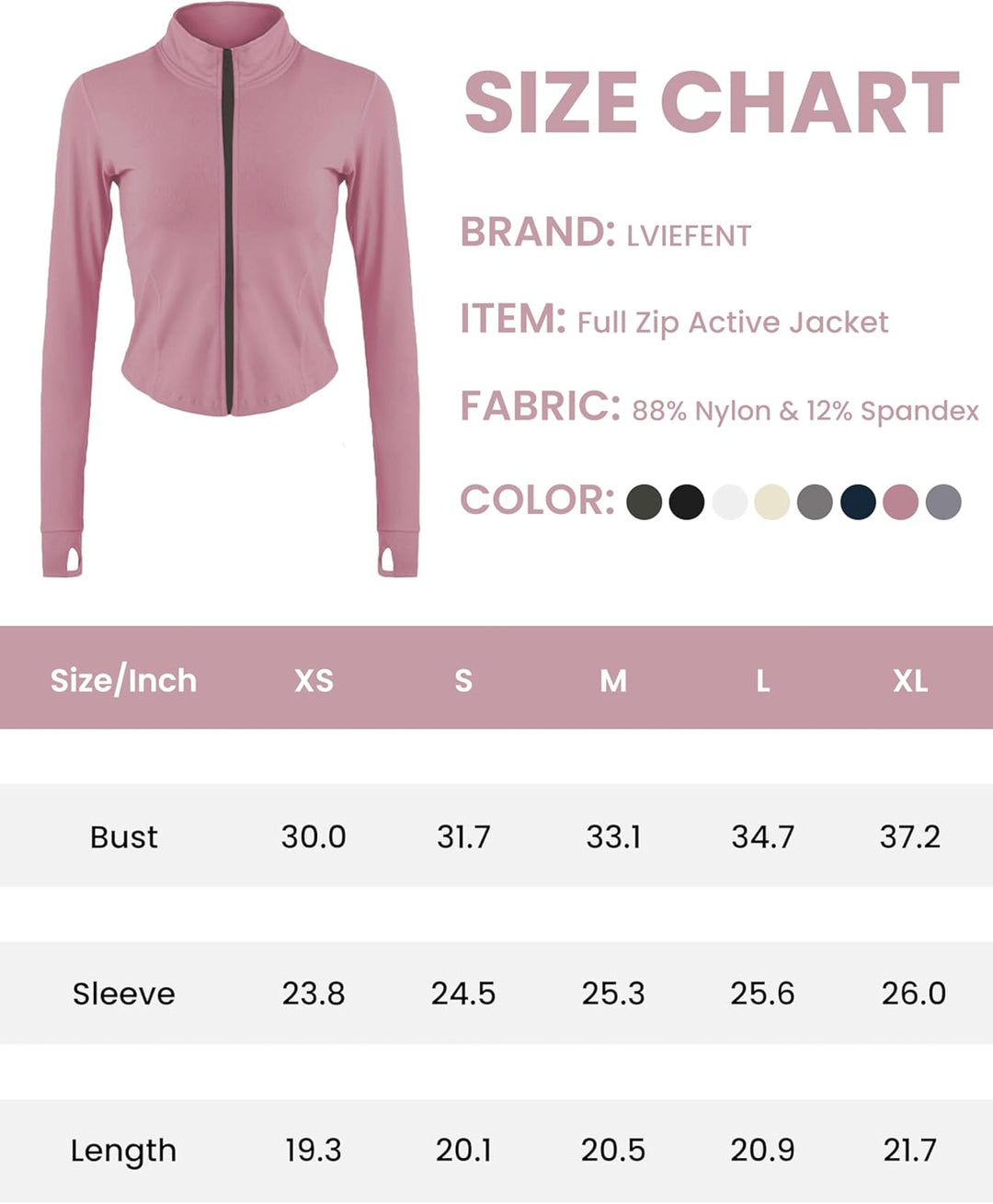 Comfortable Sports Jacket - FlexiMove-Apricot-XS-Nora Luxe