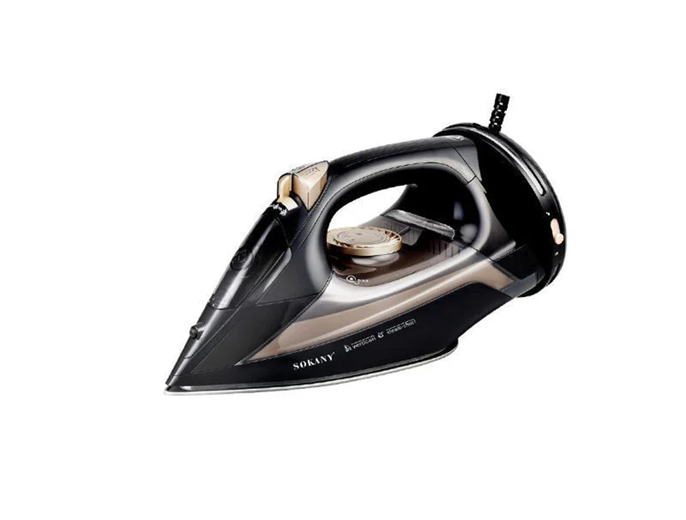 Cordless Steam Iron - SteamPro-Nora Luxe