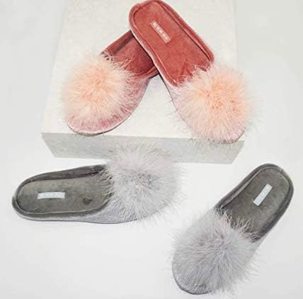 Cozy Velvet Memory Foam Slippers - VelvetEase-Black-4.5-Nora Luxe