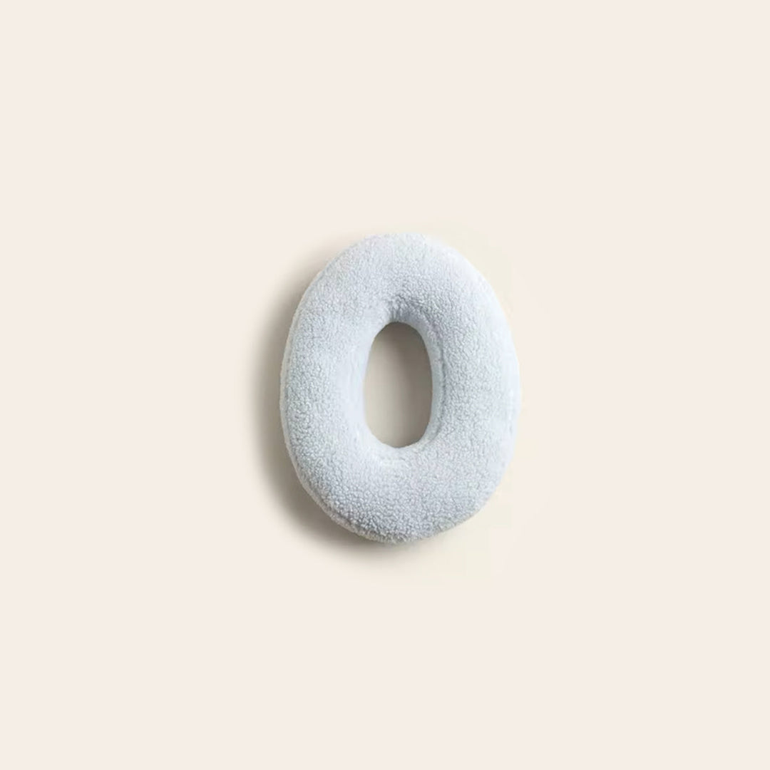 Decorative Alphabet Cushion – LetterLounge-O-The Livary
