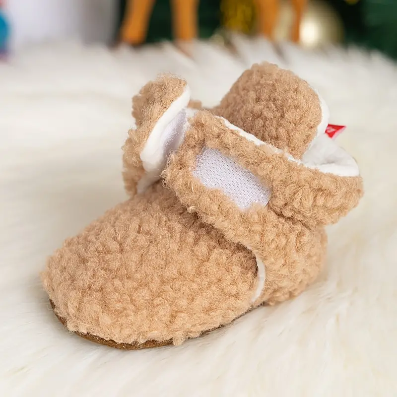 Children's Slofsies made of Teddystof – SnugglePaws