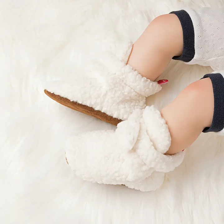 Children's Slofsies made of Teddystof – SnugglePaws
