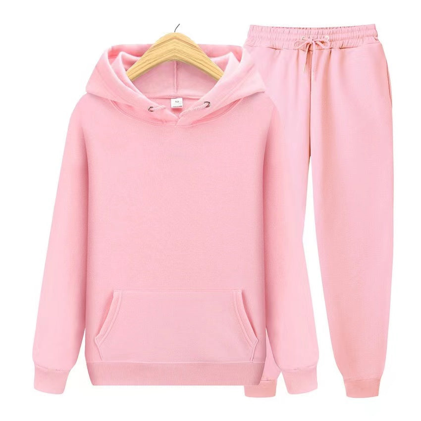 Men's tracksuit for autumn & winter with insulation – Damian
