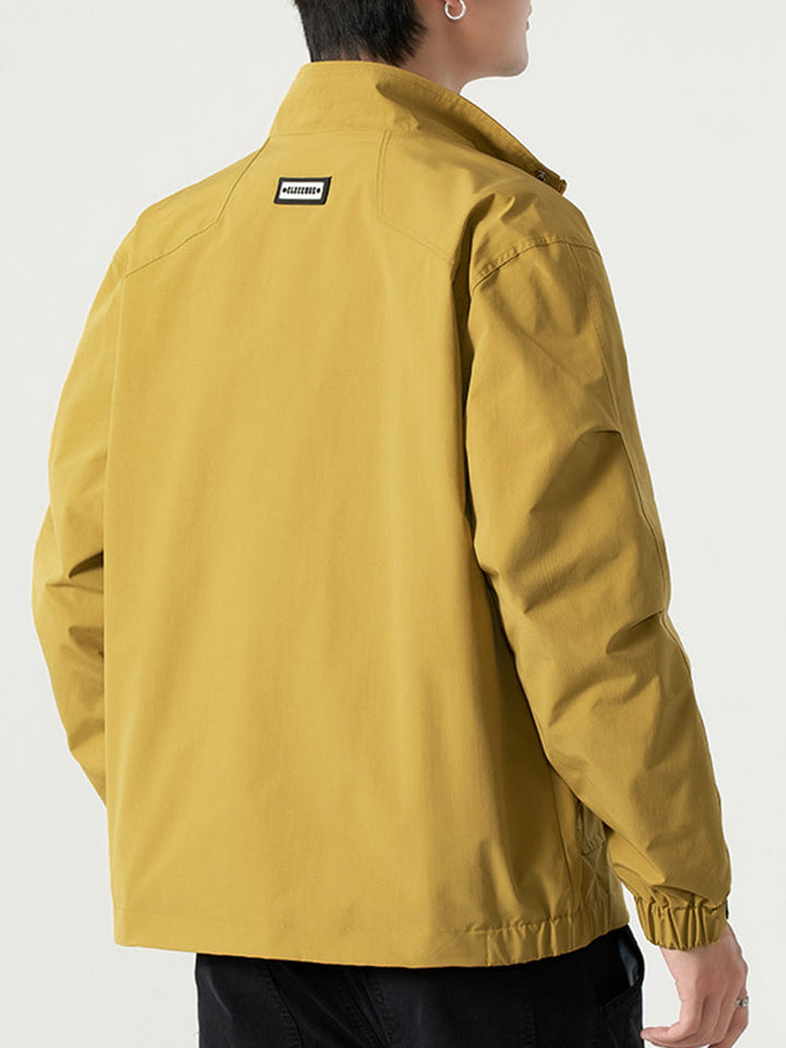 Men's Sports Jacket for Autumn & Winter – Adrian