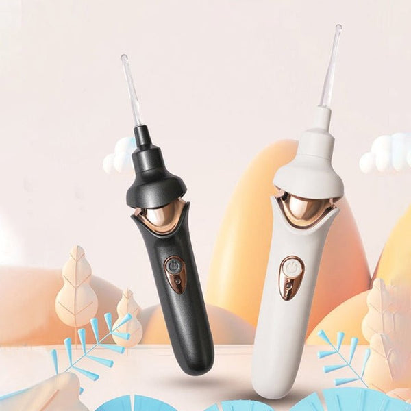Ear Hygiene Tool – ClearTone-White-The Livary