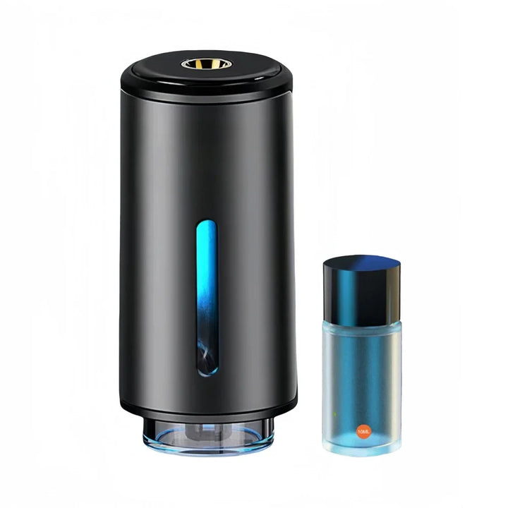 ELECTRIC AROMA DIFFUSER - AIR FRESHENER FOR CAR - USB AIR HUMIDIFIER-With 1st Cologne-Nora Luxe