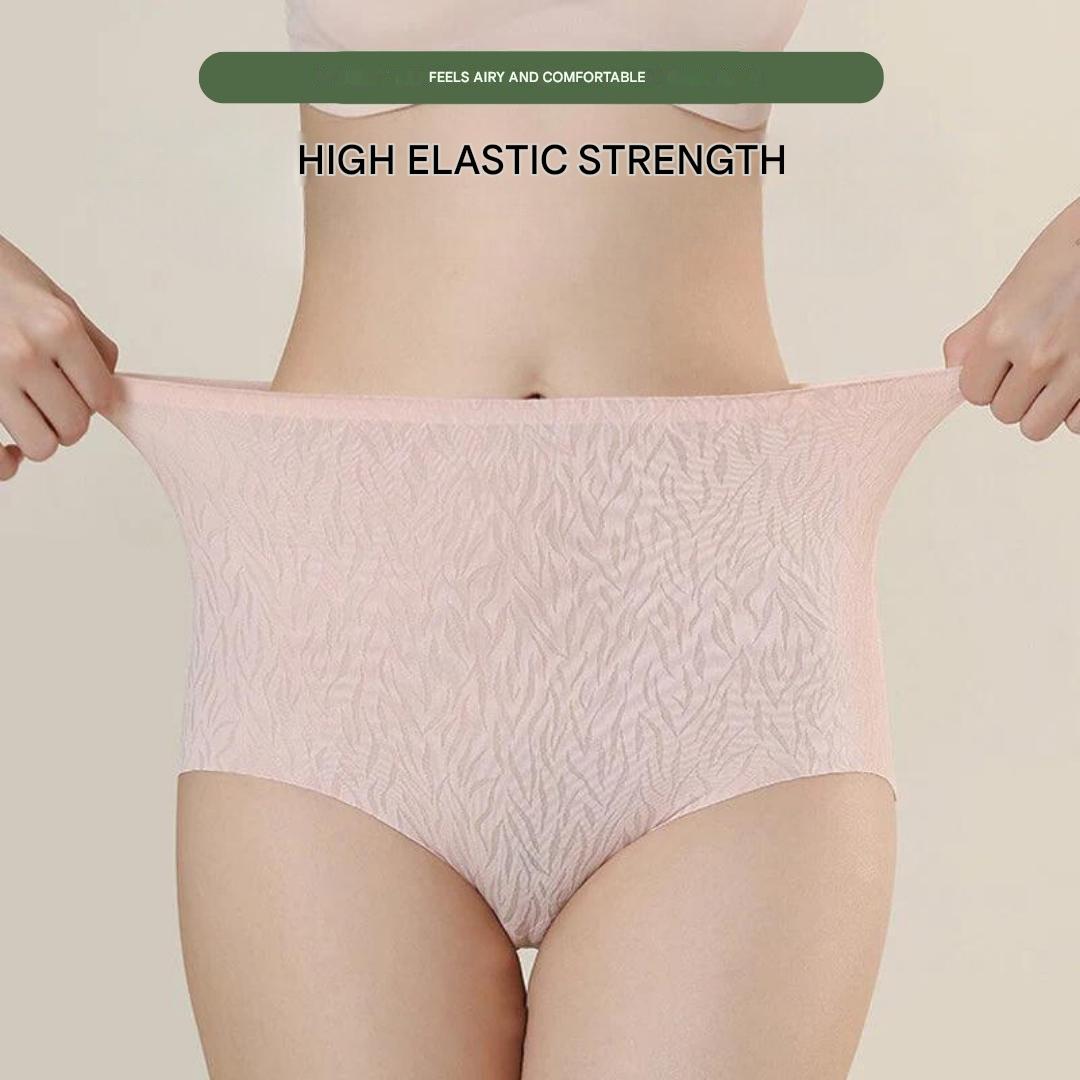 Invisible Butt Lift Slip with High Waist - ElegantLift-Cinnamon Pink-M-1+1 FREE-Nora Luxe