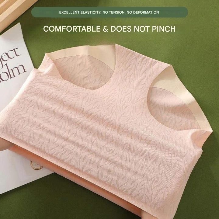 Invisible Butt Lift Slip with High Waist - ElegantLift-Cinnamon Pink-M-1+1 FREE-Nora Luxe