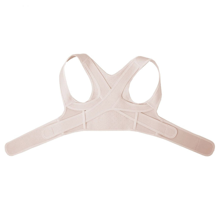 Invisible Posture Corrector - PosturePerfect-Beige-S-Nora Luxe
