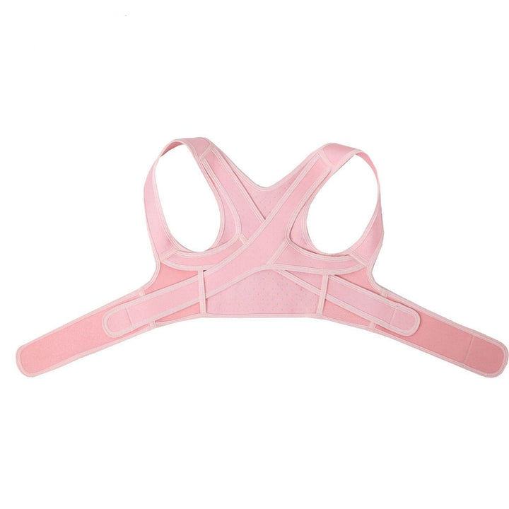 Invisible Posture Corrector - PosturePerfect-Pink-S-Nora Luxe