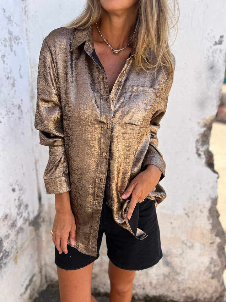 Stylish Ladies' Blouse – Miranda