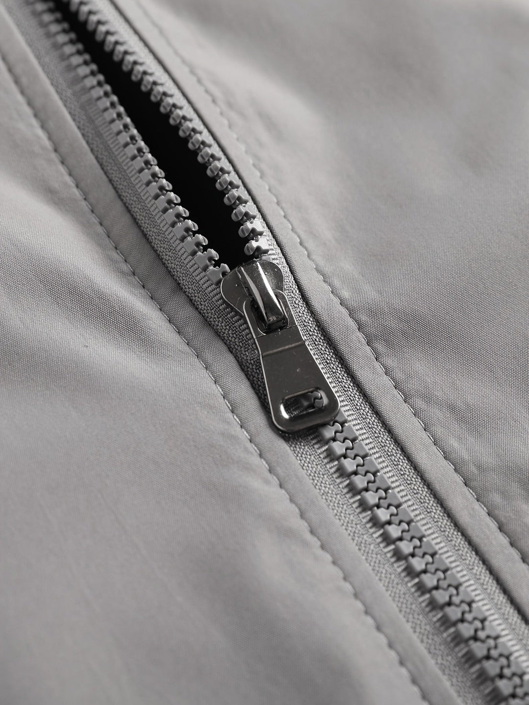 Jacket with Stand-Up Collar – Sven