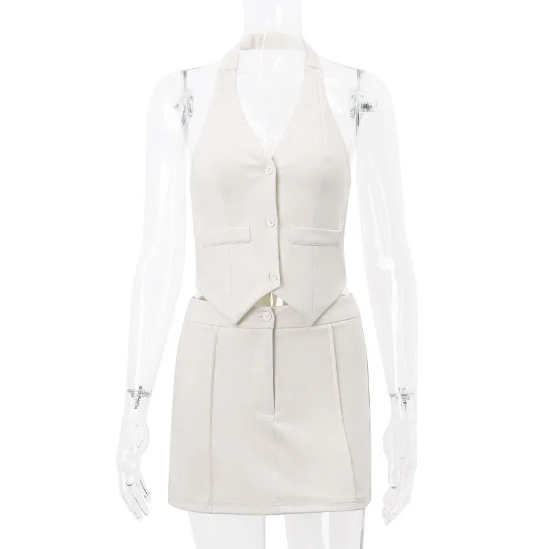 Light Office Outfit for Women – Nayeli-S-Nora Luxe