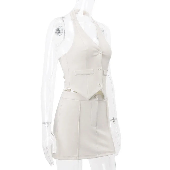 Light Office Outfit for Women – Nayeli-S-Nora Luxe