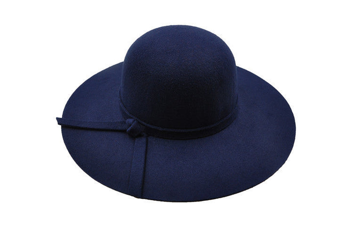 Light women's summer hat with a comfortable fit – UrbanBreeze-Tibet blue-The Livary