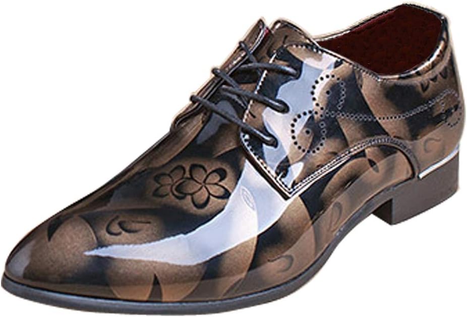 Luxury Men's Shoes - Michael-Yellow-7.0-Nora Luxe