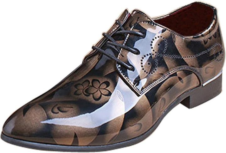 Luxury Men's Shoes - Michael-Yellow-7.0-Nora Luxe