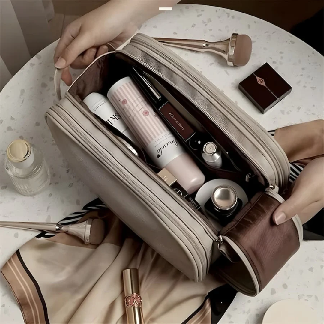 Make-up Organizer - LuxeVault-Nora Luxe