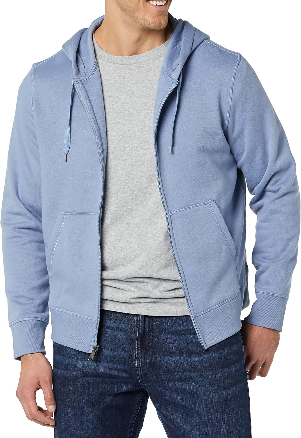 Men's Fleece Vest - Jake-Black-S-Nora Luxe