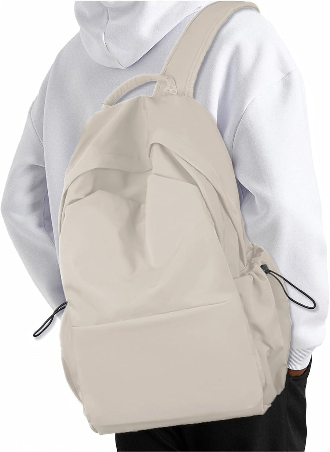 Lightweight Water-Resistant Laptop Backpack with Multi-Pockets – 15.6” (39.62 cm) TravelPro Series