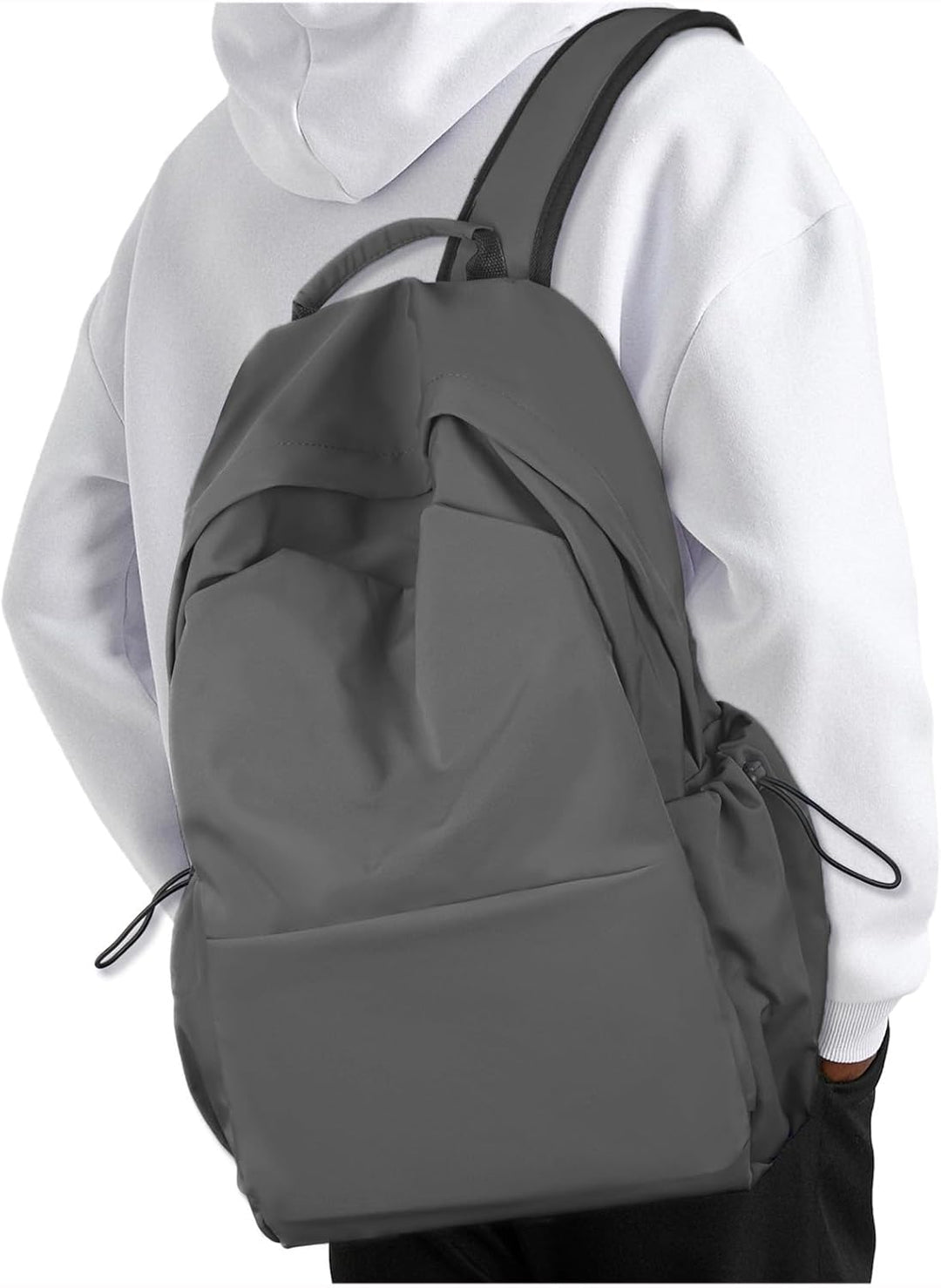 Lightweight Water-Resistant Laptop Backpack with Multi-Pockets – 15.6” (39.62 cm) TravelPro Series