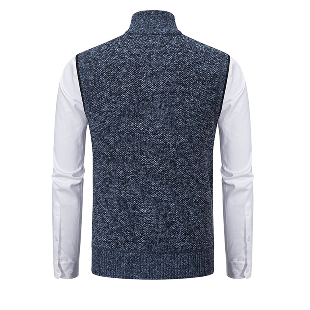 Nuaro - Stylish Jacket for Men-Black-S-Nora Luxe