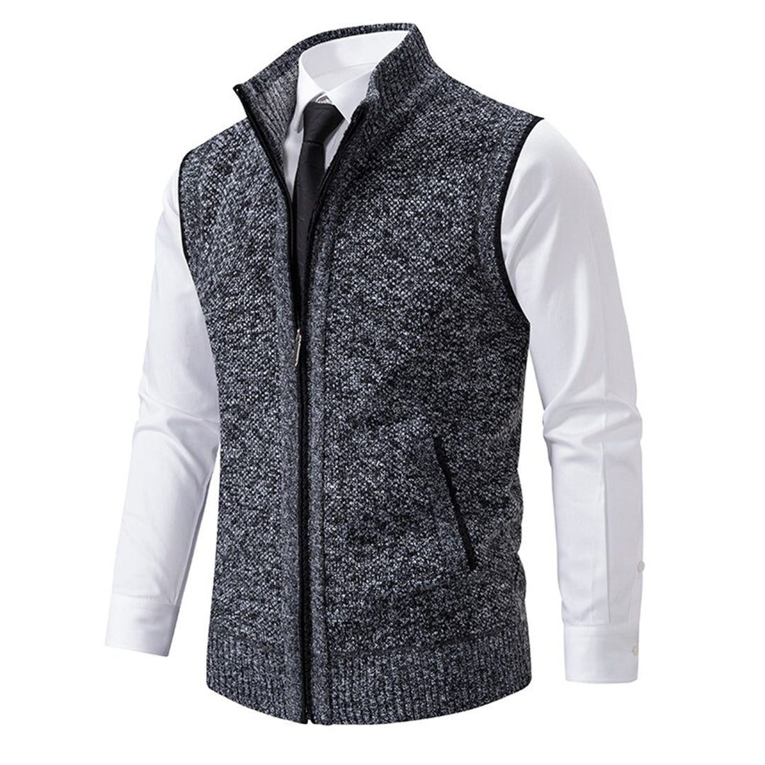 Nuaro - Stylish Jacket for Men-Dark gray-S-Nora Luxe