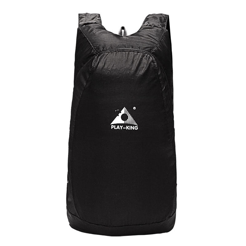 Lightweight Foldable Water-Resistant Backpack – Compact 20L Travel Bag