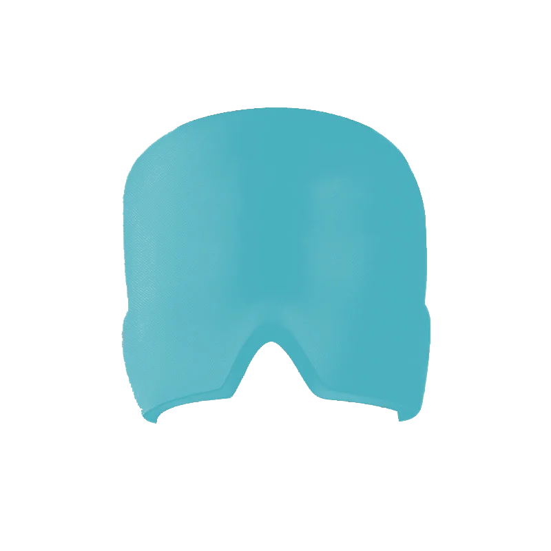 Pain Relieving Migraine Mask - MigraCalm™-Blue-Nora Luxe