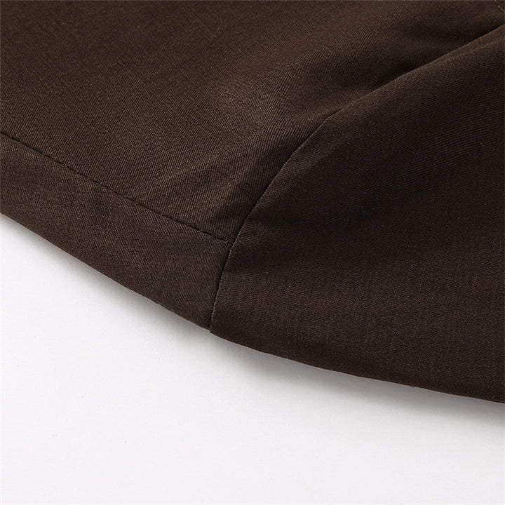 Light men's bomber transition jacket in vintage look – Adrian