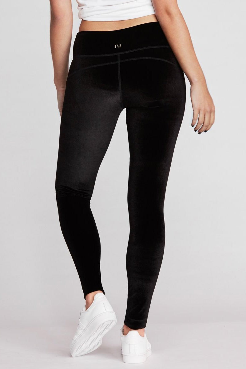 Rison - Comfy Long Basic Legging-XS-Nora Luxe