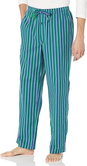 Soft Men's Flannel Pajama Set - Gomez-B-S-Nora Luxe