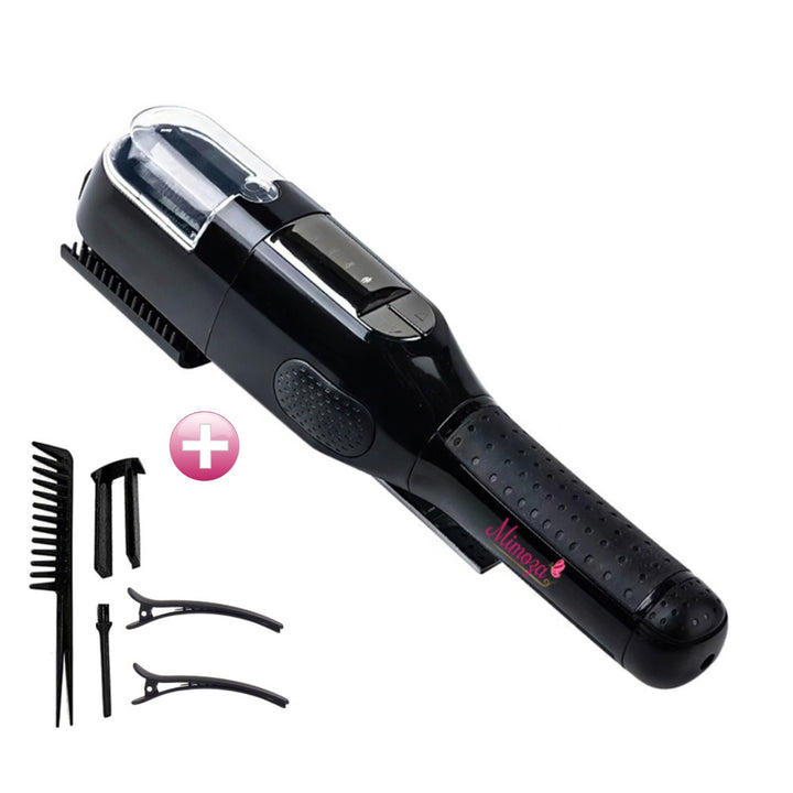 Split Ends Trimmer – Cleo-Black-The Livary
