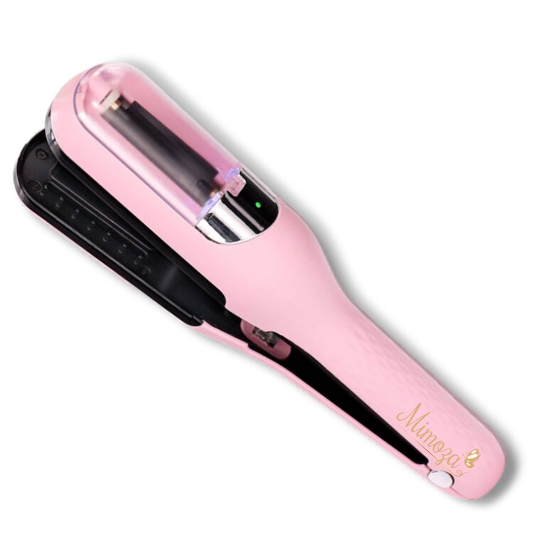 Split Ends Trimmer – Cleo-Pink-The Livary
