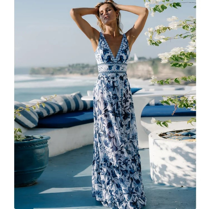 Stylish swimsuit set with skirt – Nele-Swimwear-S-Nora Luxe