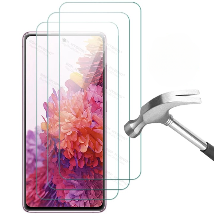 Tempered Glass Screen Protector 2-Pack for Samsung Galaxy – 1+1 FREE-For S24-State of Style