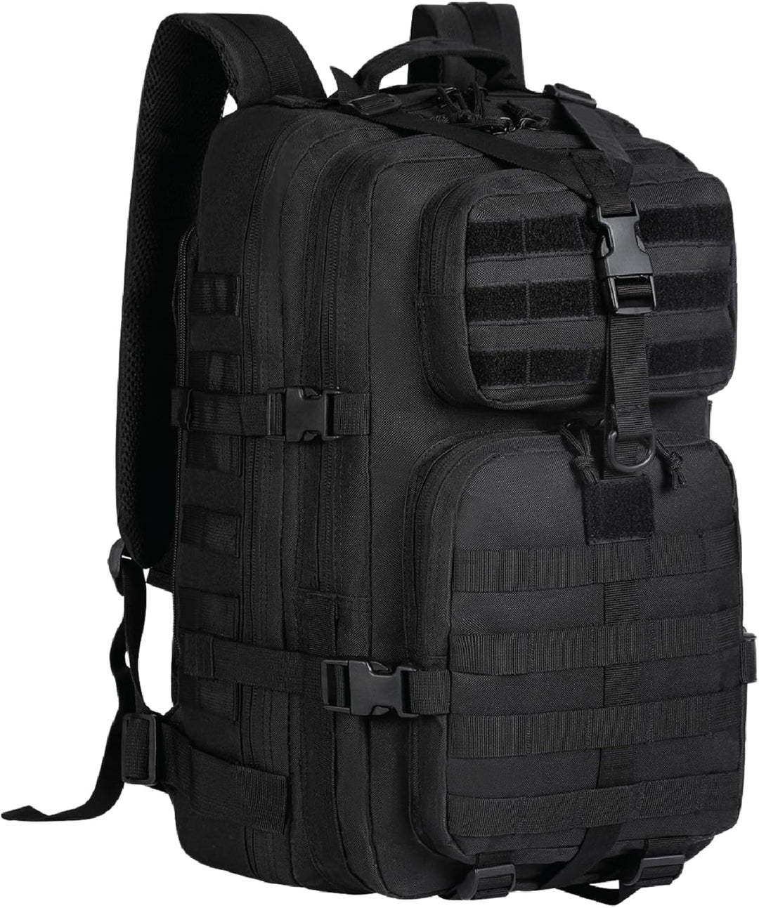35L Outdoor Tactical Backpack with Molle System and Laptop Storage
