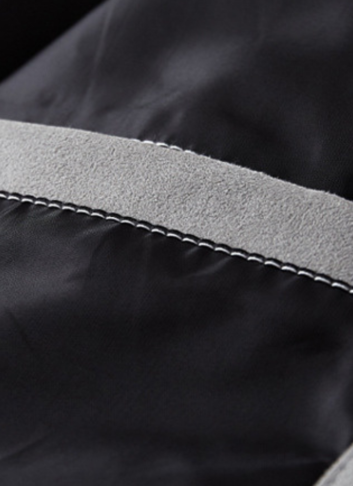 Trendy Grey Men's Jacket – Matteo-M-The Livary