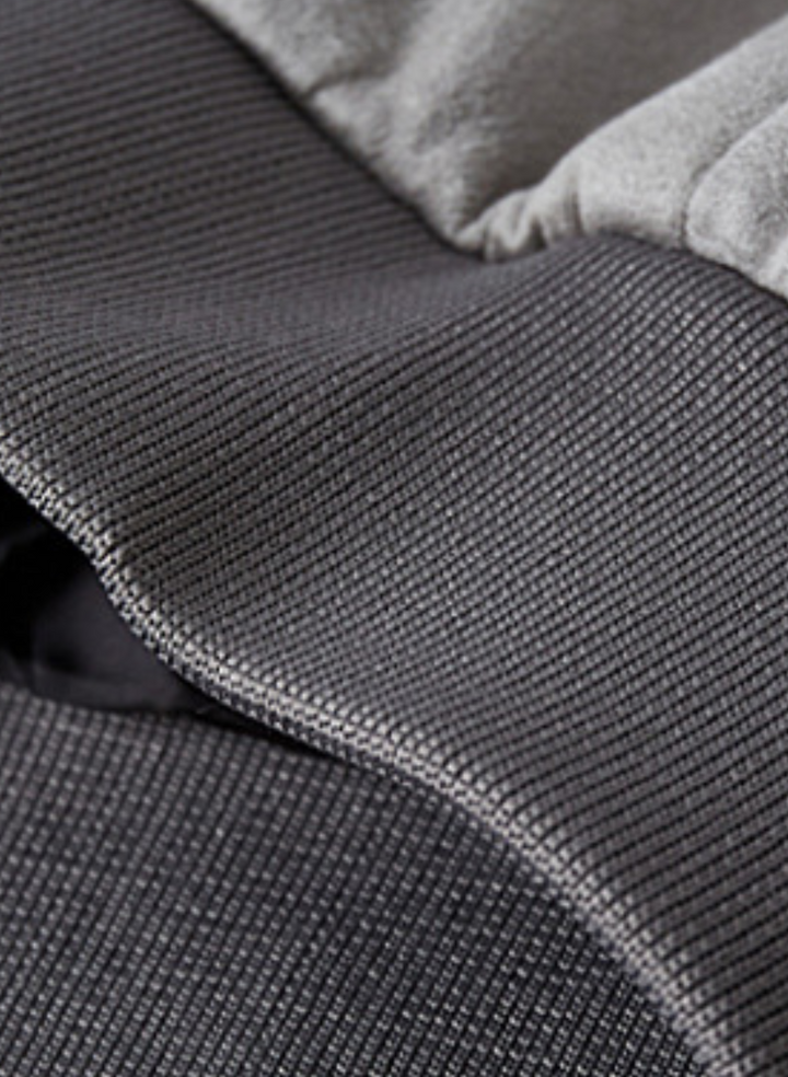 Trendy Grey Men's Jacket – Matteo-M-The Livary
