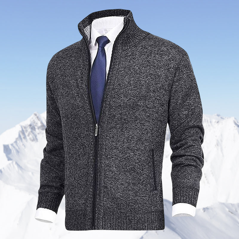 Trendy Men's Vest - Orion-Dark Gray-S-Nora Luxe