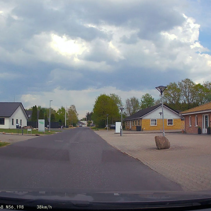 Ultra HD 4K Dashcam – RoadScanX-Nora Luxe